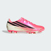 Zapato de Futbol Adidas F50 Hyperfast Club FG Ros Adulto