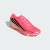 Zapato de Futbol Adidas F50 Hyperfast Club FG Ros Adulto