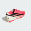 Zapato de Futbol Adidas F50 Hyperfast Club FG Ros Adulto
