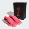 Zapato de Futbol Adidas F50 Hyperfast Club FG Ros Adulto