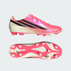 Zapato de Futbol Adidas F50 Hyperfast Club FG Ros Adulto