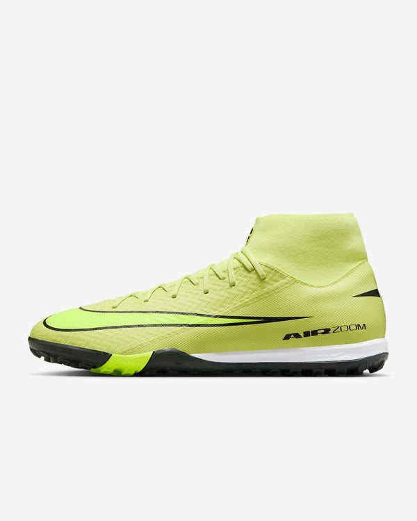 Zapatilla de Futbol Nike Mercurial Superfly 10 Academy Lima TF Adulto