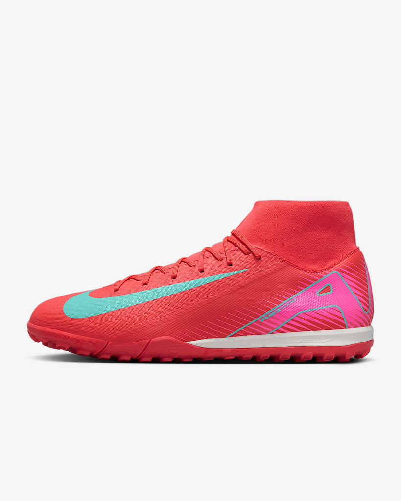 Zapatilla de Futbol Nike Zoom Superfly 10 Academy Rojo TF Adulto