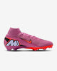 Zapato de futbol Nike Zoom Superfly 10 Elite Rosado FG Adulto