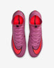 Zapato de futbol Nike Zoom Superfly 10 Elite Rosado FG Adulto