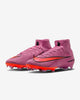 Zapato de futbol Nike Zoom Superfly 10 Elite Rosado FG Adulto