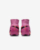 Zapato de futbol Nike Zoom Superfly 10 Elite Rosado FG Adulto