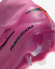 Zapato de futbol Nike Zoom Superfly 10 Elite Rosado FG Adulto