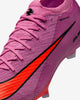 Zapato de futbol Nike Zoom Vapor 16  Elite FG Rosado Adulto
