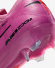 Zapato de futbol Nike Zoom Vapor 16  Elite FG Rosado Adulto