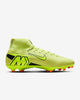 Zapato de futbol Nike Mercurial Superfly 10 Academy Fg/Mg Lima Adulto