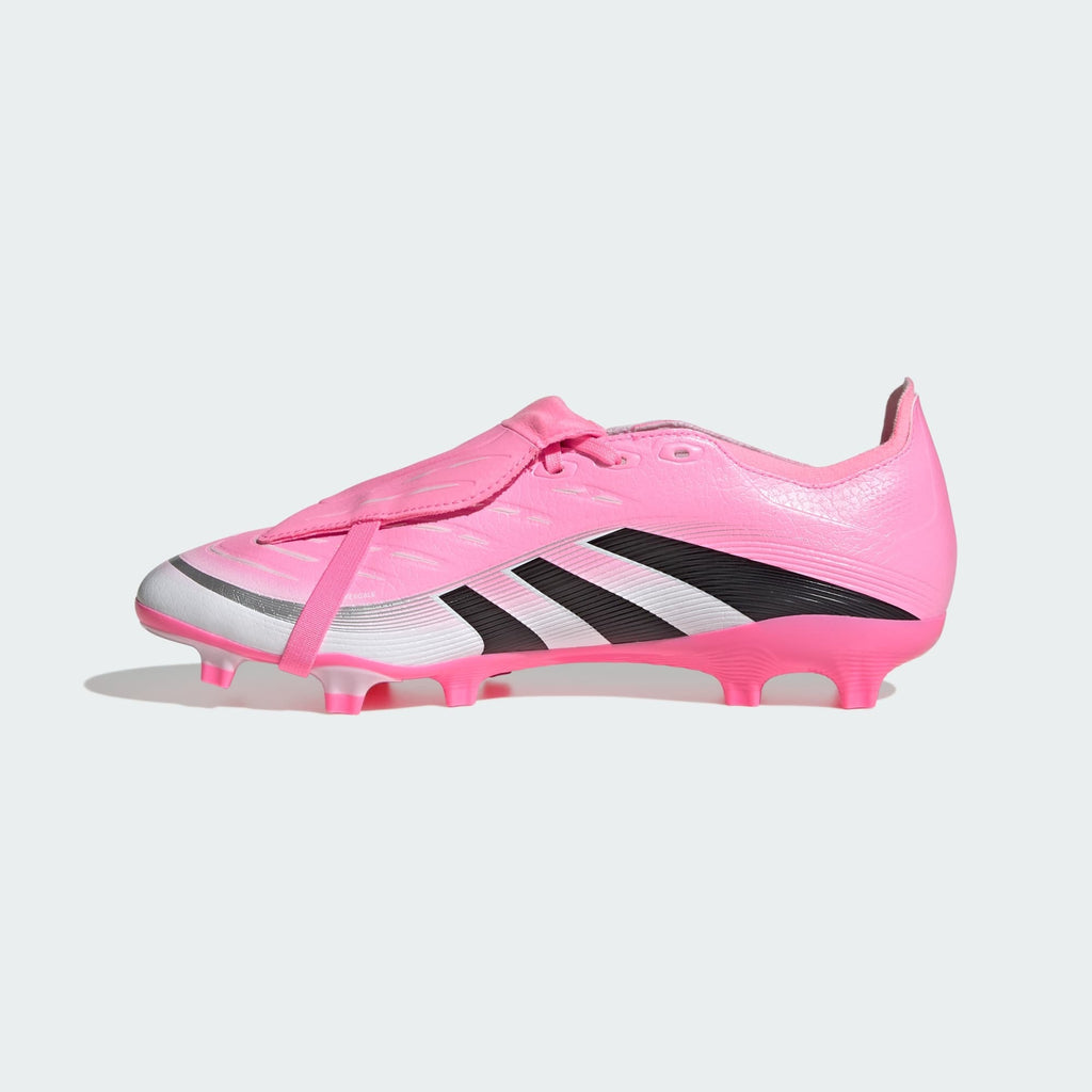 Terreno Firme Zapatos De Futbol Adidas Rosados Botas Para Terreno