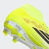 Zapato de Futbol Adidas F50 Club Mid FG Lima Niño