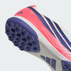 Zapatilla de Futbol Adidas F50 Hyperfast Club TF BL/Ros Adulto