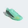 Zapatilla de Futbol Adidas F50 Hyperfast Club TF Ver Niño