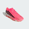 Zapato de Futbol Adidas F50 Club Hyperfast FG Ros Niño