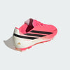 Zapato de Futbol Adidas F50 Club Hyperfast FG Ros Niño