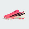 Zapato de Futbol Adidas F50 Club Hyperfast FG Ros Niño