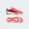 Zapato de Futbol Adidas F50 Club Hyperfast FG Ros Niño