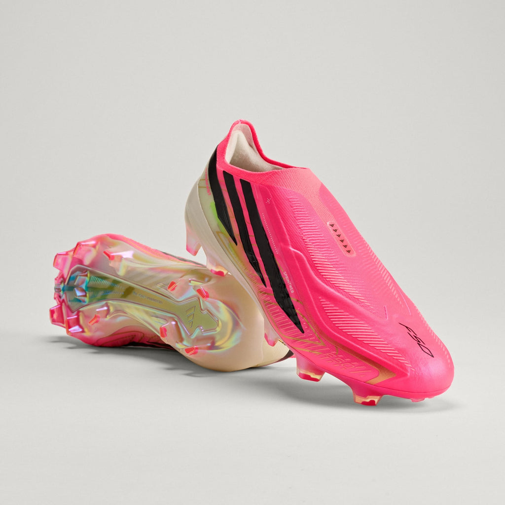 Zapato de Futbol Adidas F50 Hyperfast Elite LL FG Ros Adulto