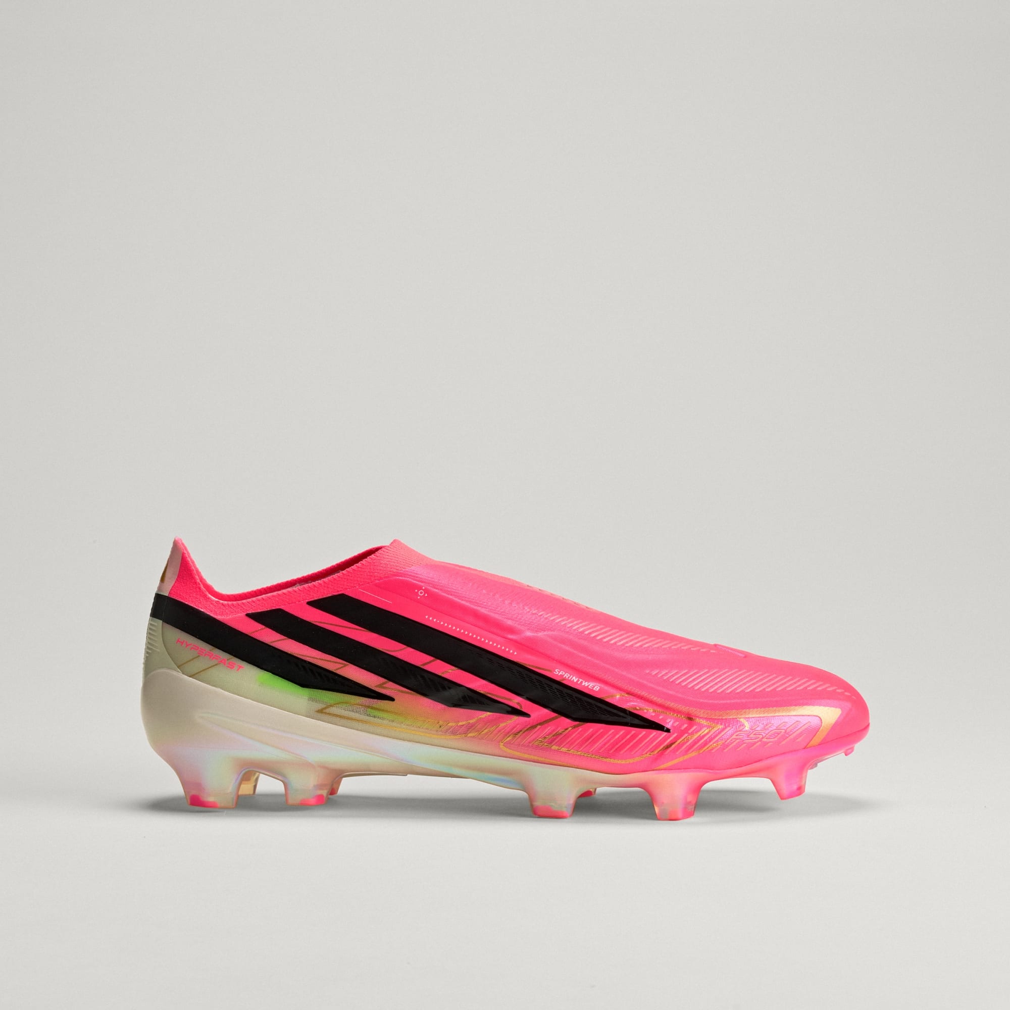 Zapato de Futbol Adidas F50 Hyperfast Elite LL FG Ros Adulto– 100