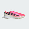 Zapatilla de Futbol Adidas F50 Hyperfast League LL TF Ros Adulto