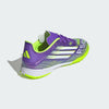 Zapatilla de Futbol Adidas F50 League Lila TF Niño