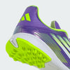 Zapatilla de Futbol Adidas F50 League Lila TF Niño