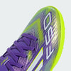 Zapatilla de Futbol Adidas F50 League Lila TF Niño