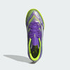 Zapatilla de Futbol Adidas F50 League Lila TF Niño