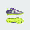 Zapato de Futbol Adidas F50 League Lila FG Niño