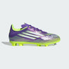 Zapato de Futbol Adidas F50 League Lila FG Niño