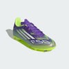 Zapato de Futbol Adidas F50 League Lila FG Niño