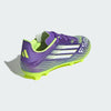 Zapato de Futbol Adidas F50 League Lila FG Niño