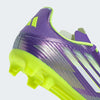 Zapato de Futbol Adidas F50 League Lila FG Niño