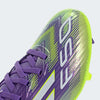 Zapato de Futbol Adidas F50 League Lila FG Niño