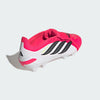 Zapato de futbol Adidas Predator League Rojo Fg Adulto