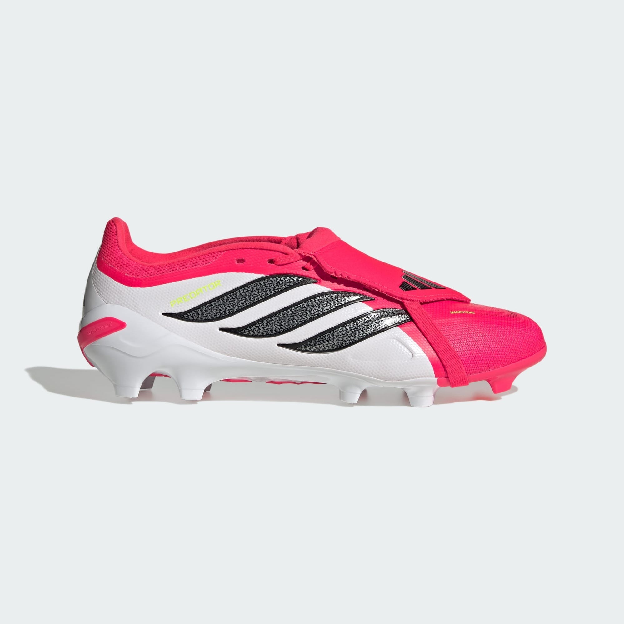 Zapato de futbol Adidas Predator League Rojo Fg Adulto– 100% Fútbol