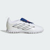Zapatilla de Futbol Adidas Predator Club TF Blanco Niño
