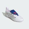 Zapatilla de Futbol Adidas Predator Club TF Blanco Niño