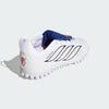 Zapatilla de Futbol Adidas Predator Club TF Blanco Niño
