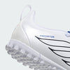 Zapatilla de Futbol Adidas Predator Club TF Blanco Niño