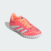 Zapatilla de Futbol Adidas Predator Club Naranjo TF Niño