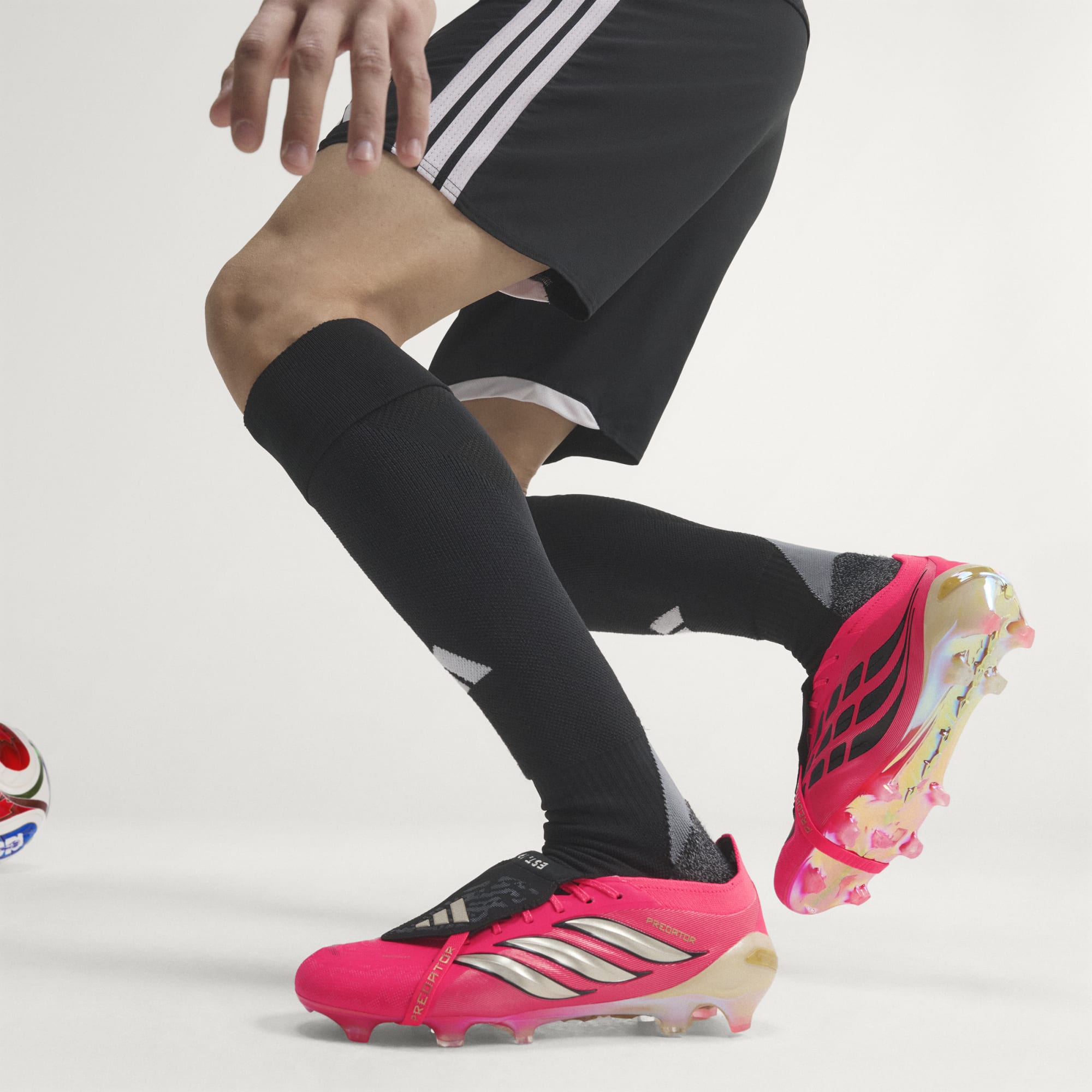 Zapato de Futbol Adidas Predator Elite FT Fg Ros Adulto– 100% Fútbol
