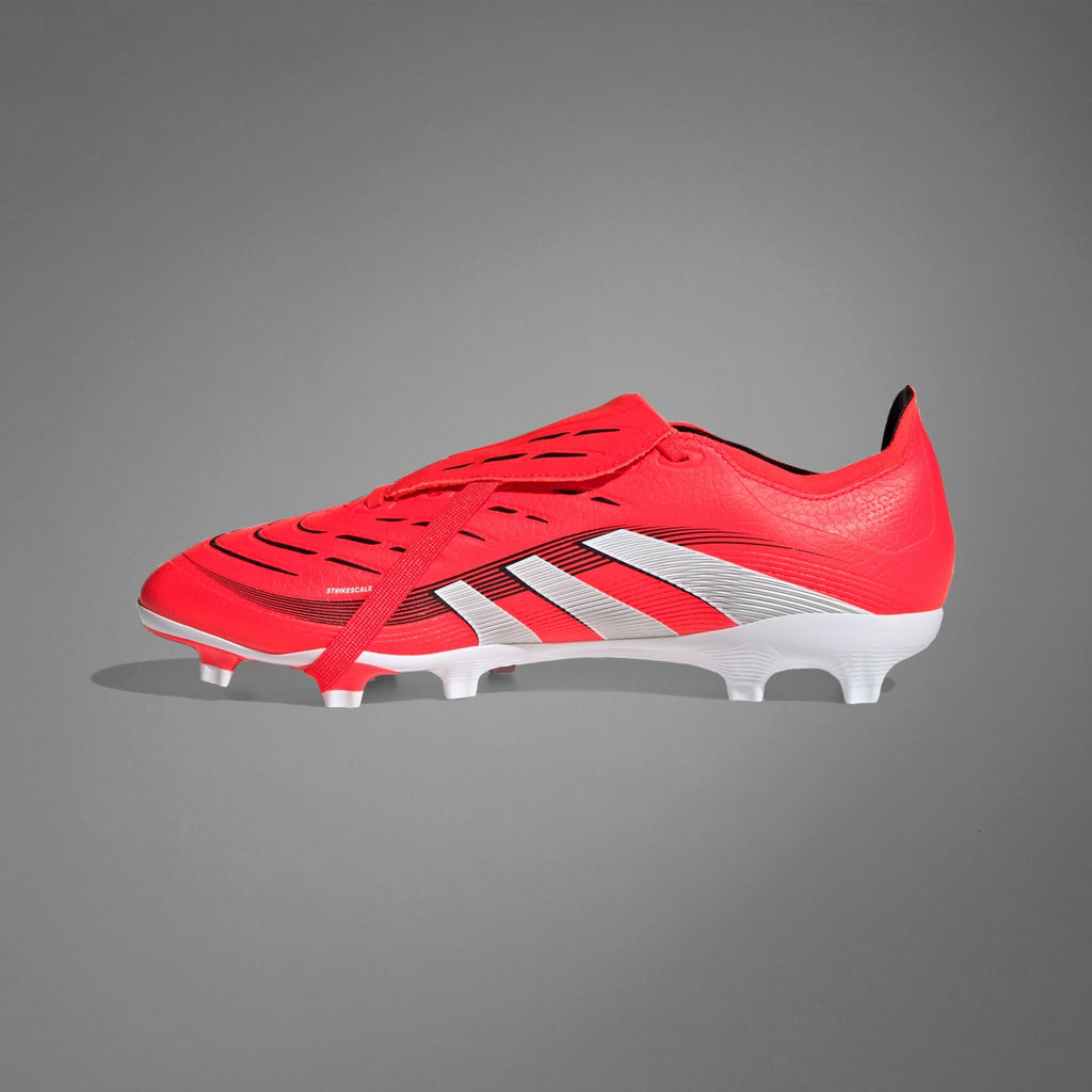 Zapato de futbol Adidas Predator League Fg Adulto Rojo– 100% Fútbol
