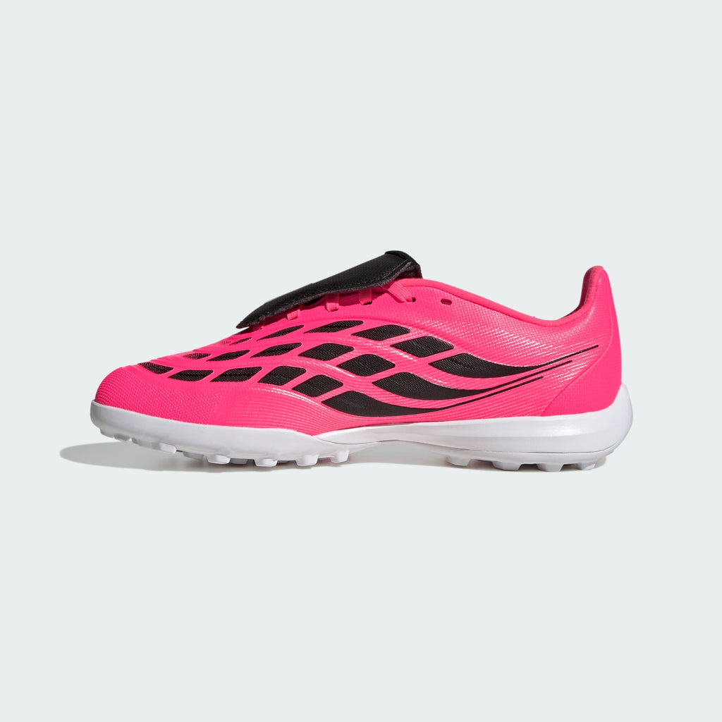 Zapatilla de Futbol Adidas Predator League FT Tf Ros Niño