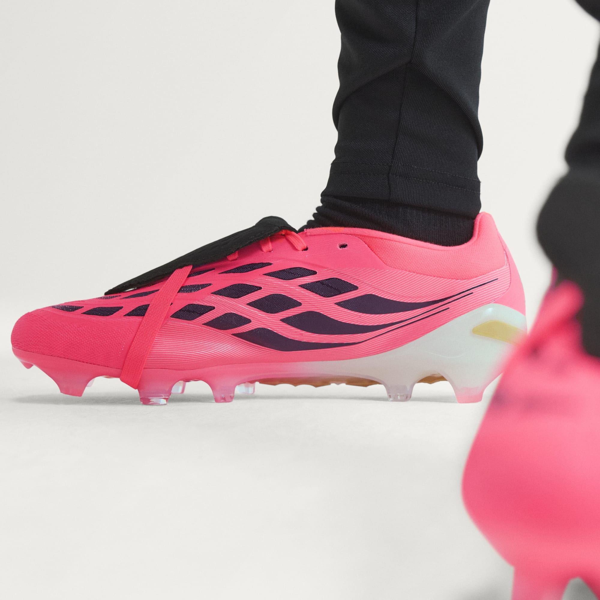 Zapato de Futbol Adidas Predator Pro FT Ros Fg Adulto– 100% Fútbol