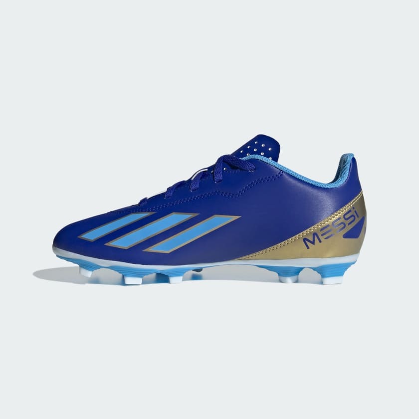 Zapato de Futbol Adidas X Crazyfast Club FXG Messi Fg Niño