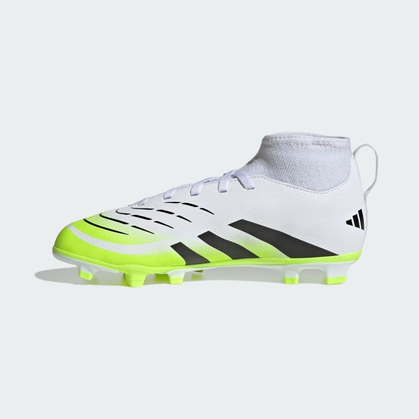 Zapato de Futbol Adidas Predator Club Sock Fg/Mg Niño– 100% Fútbol
