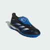 Zapatilla de Futbol Adidas Predator League TF Negro Adulto
